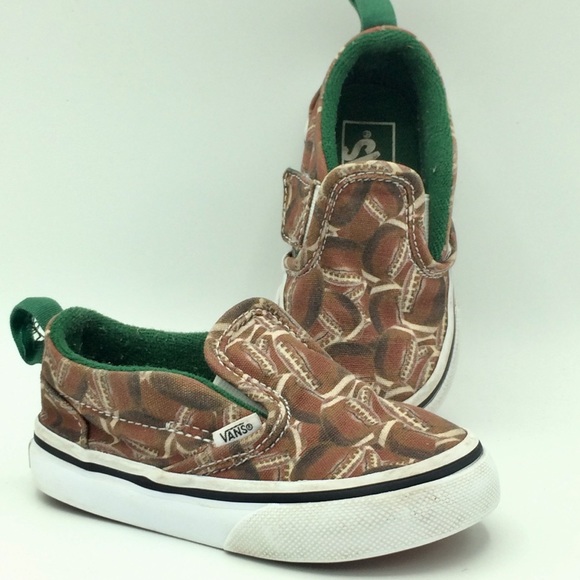 boys vans size 6.5